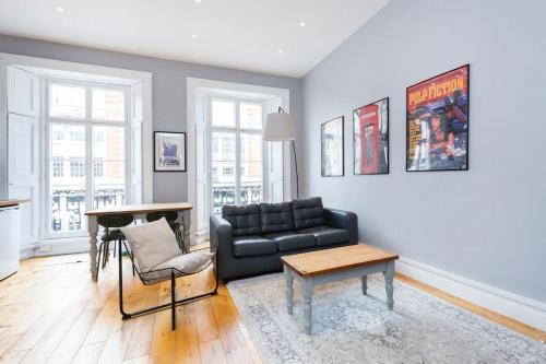 Somers Town Apartment | Luxury Camden Apartment E2