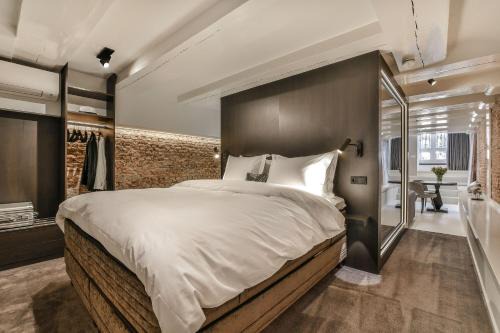 Grachtengordel-West Bed & Breakfast | Luxury Canal Suite De Heren