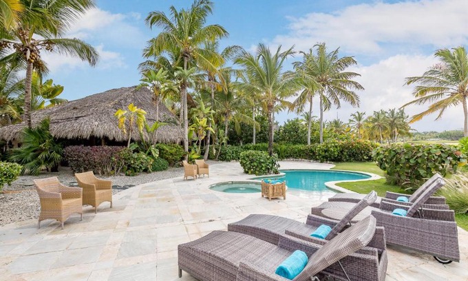 Punta Cana Villa | Luxury Cap Cana Villas for Rent