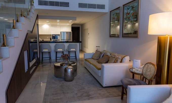 Diplomatic Area Apartment | Luxury Chalet at Pearl Doha