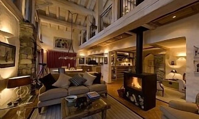 Sainte-Foy-Tarentaise Ski Chalet | Luxury chalet In Le Miroir (Ste Foy Tarentaise), Rhone Alpes, France