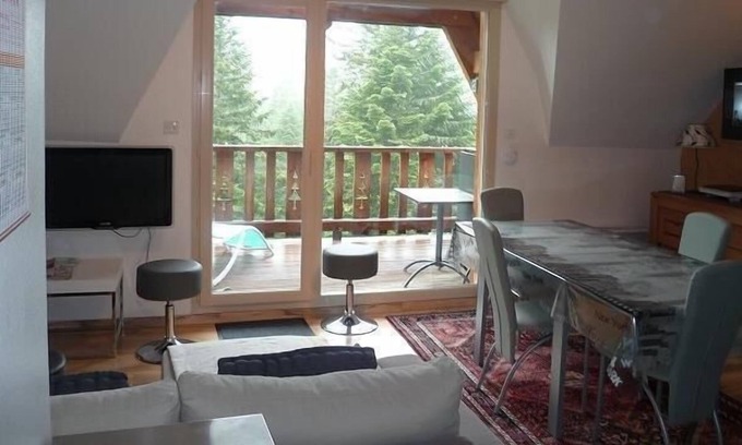 Laveissiere Ski Chalet | Luxury Chalet Lioran ski slopes