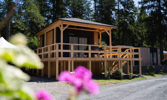 Presseggen Ski Chalet | Luxury chalet with ac near Pressegger See