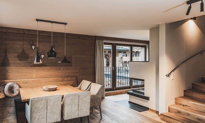 Ehrwald Ski Chalet | Luxury Chalet with half board, fireplace, pool & SPA area, PURE Resort Ehrwald