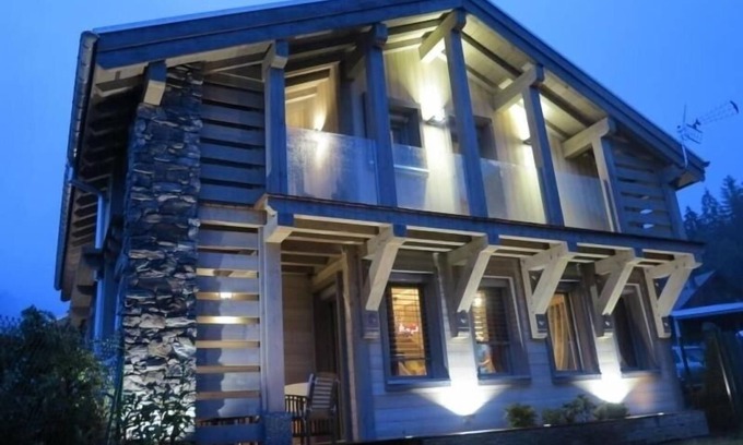 Gerardmer Cottage | Luxury Chalet with Spa, Sauna, Near Lake & Ski Resort - Gerardmer