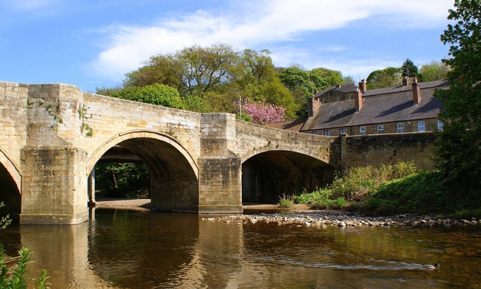 West Thirston Cottage | Luxury character Cottage in a popular Village location in Central Northumberland