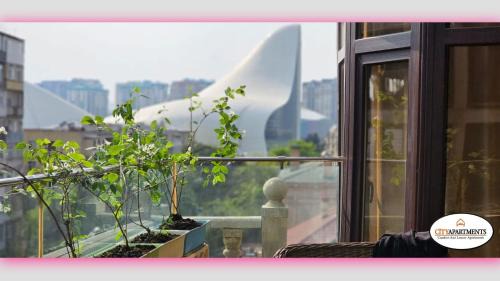 Baku Apartment | Luxury City Baku Apart Hotel