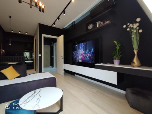 Donje Polje Apartment | Luxury City Center Cetinje Apartment