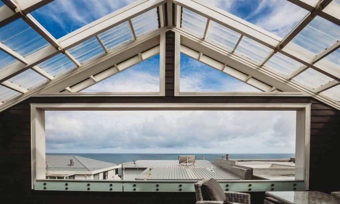 New Plymouth House | Luxury Coastal Home in New Plymouth