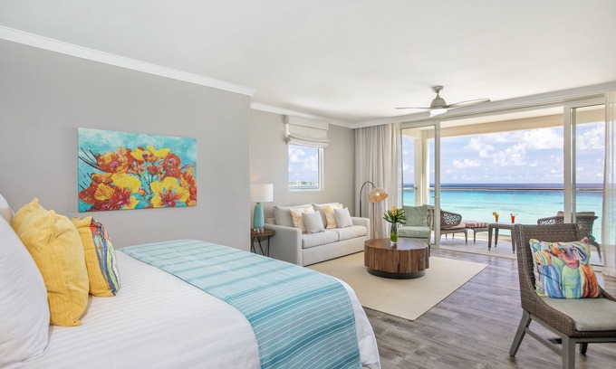 Maxwell Resort | Luxury Collection at Sea Breeze Beach House by Ocean Hotels