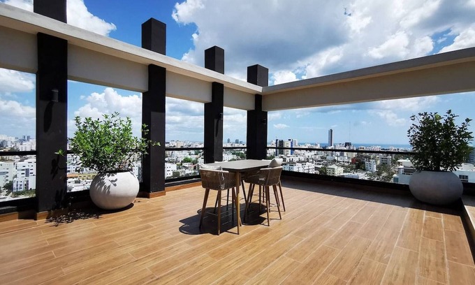 Santo Domingo Apartment | Luxury Condo 1 Br Pool Excellent Location