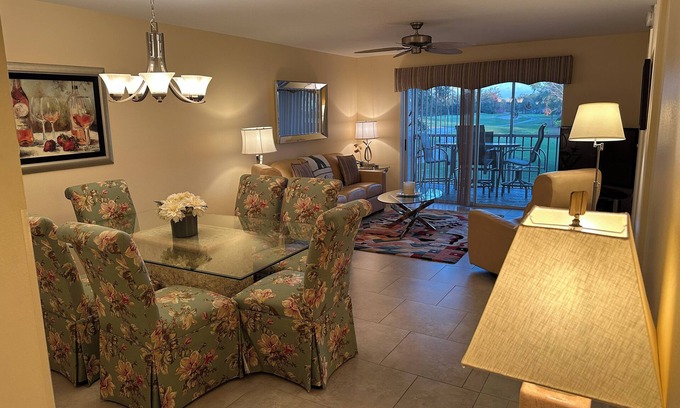 Tara Golf and Country Club Condo | Luxury Condo in Private Country Club – Freshly Renovated