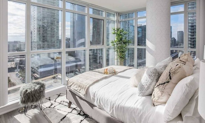 De Lorimier Apartment | LUXURY CONDO - MODUS VIVENDI