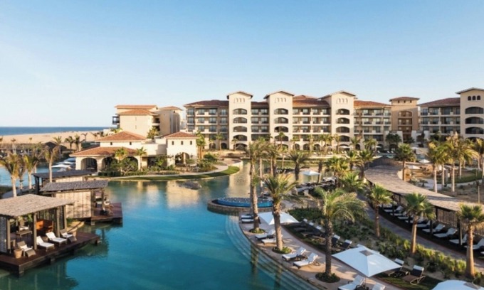 Los Cangrejos II y III Apartment | Luxury Condo Suite at Grand Solmar Pacific Dunes, with Golf Discounted Pass