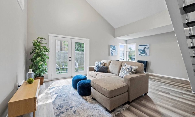 Saint Marys  Allen County Condo | Luxury Condo w/Attached Garage