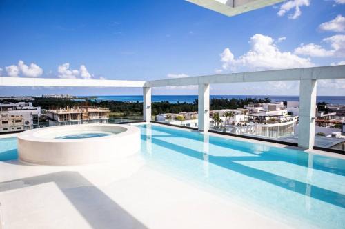 Zazil-ha Apartment | Luxury Condo with private plunge pool