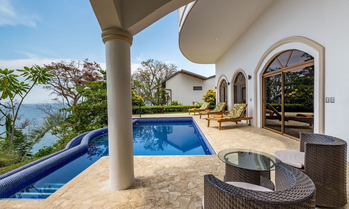 Punta Leona House | Luxury condominum vacation