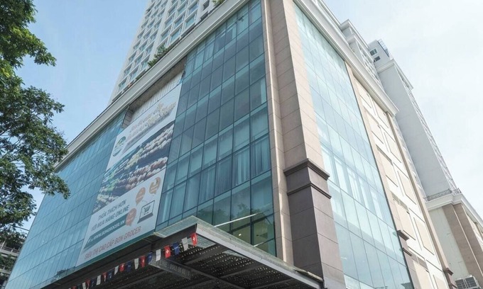 Phuong 6 Apartment | Luxury Condotel Luminous Leman