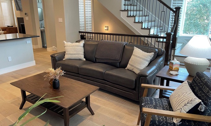 Legacy Park House | Luxury Corporate Townhouse at Legacy Park