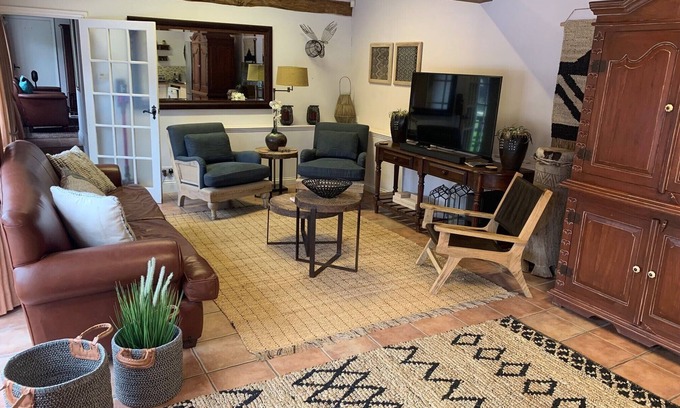 Guildford Cottage | Luxury Cottage Whitmoor Farm