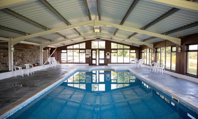 Bude Cottage | Luxury Cottage With Indoor Swimming Pool In Stunning Rural Location Near Ocean