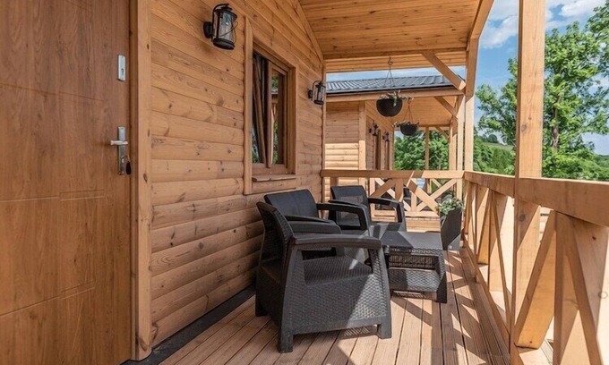 Szczytna House | Luxury cottages for 5 people, SPA zone