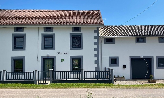 Plombieres-les-Bains Cottage | Luxury Countryside Cottage with Sauna, Spa & Electric Car Charging - Sleeps 5