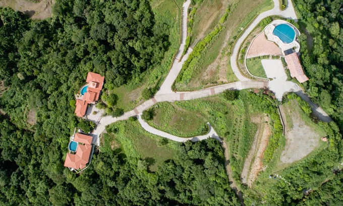 El Ocotal House | Luxury Hill top Villa, Amazing jungle and sunset views!