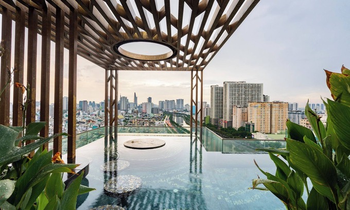 District 1 Apartment | Luxury D1 Mension Condotel