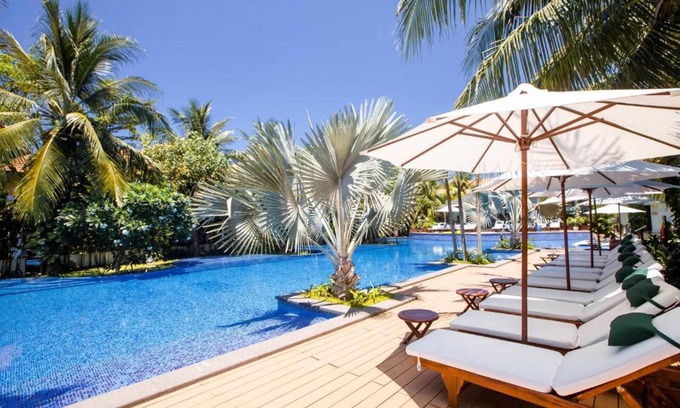 Ngu Hanh Son Hotel | Luxury Danang Beach Pool Villa