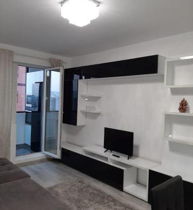 Chiajna Apartment | Luxury Daniel Apartament Residence Militari