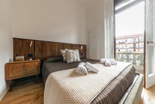 Zona Padova Apartment | Luxury Design Apt, Comfy w/A/C, WiFi & Netflix