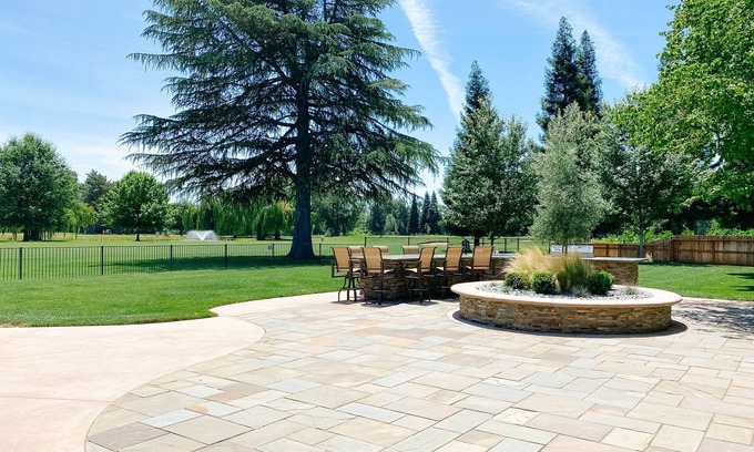Chico House | Luxury Designer Home on Golf Course