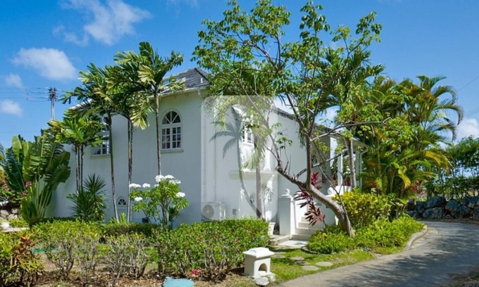 Westmoreland Villa | Luxury Detached Villa with Sea Views at 5* Royal Westmoreland Golf Resort