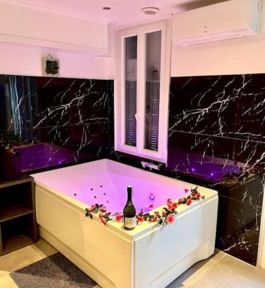 Le Cannet Apartment | Luxury Dreams Balneo