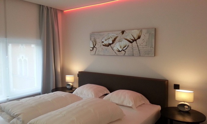 Ghent Apartment | Luxury Duplex City Apartment with Terrace & Fully Equipped Kitchen