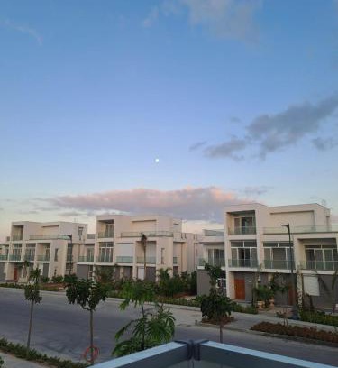 Al Alamayn Apartment | Luxury Duplex Villa in Mazarine, New Alamein