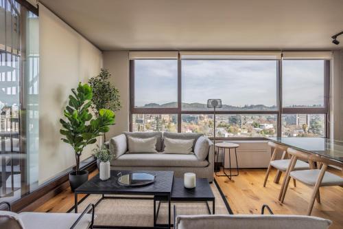 Vitacura Apartment | Luxury Duplex with Rooftop and Private Pool in Vitacura