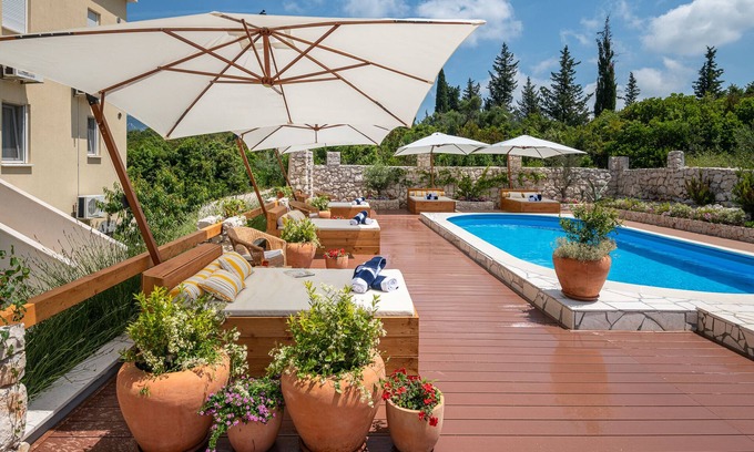 Pupnat Apartment | Luxury Elevated Mediterranean Residence