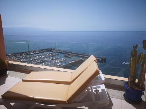 Los Gigantes Apartment | Luxury Apt. with Stunning Sea View