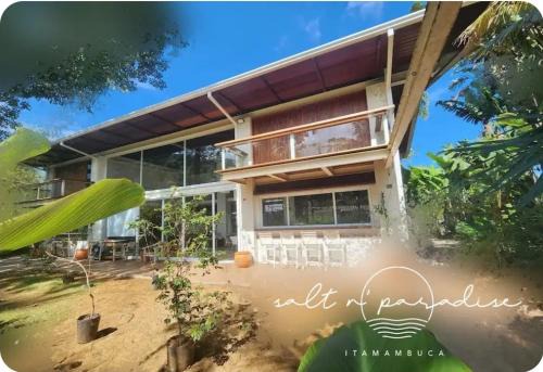 Itamambuca House | Luxury Family Beach Penthouse with Mountain Views