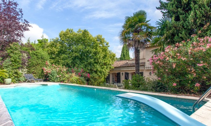Valbonne Villa | Luxury Family Villa 450 metres from Valbonne