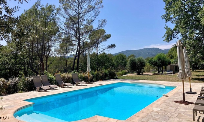 Seillans House | Luxury farmhouse and cottage in Seillans, Provence-Côte d'Azur