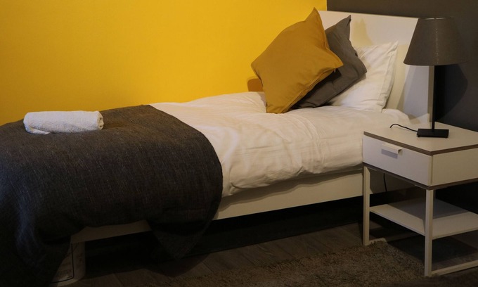 East Acton House | Luxury Flat in the Heart of London (Marble Arch)