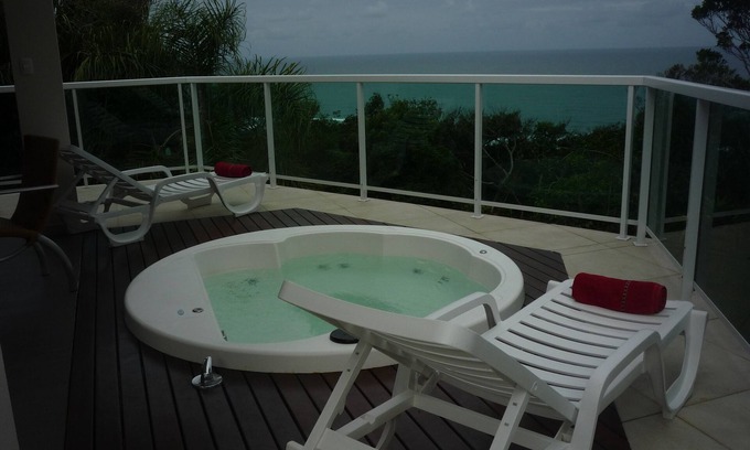 Praia do Rosa Villa | Luxury Fully Furnished Home for Digital Nomads/Expats (long Stay)