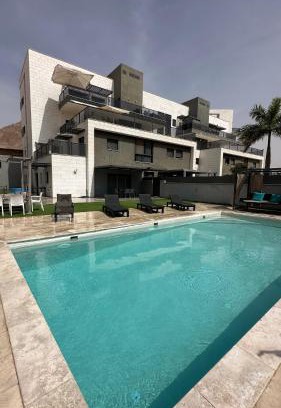 Eilat Apartment | Luxury garden floor Eilat