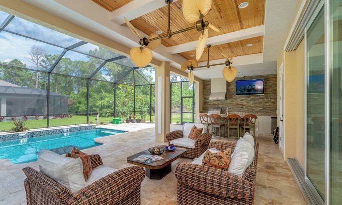 Port Charlotte House | Luxury Gasparilla Retreat