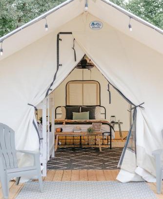 Guntersville Other | Luxury Glamping Tents @ Lake Guntersville State Park