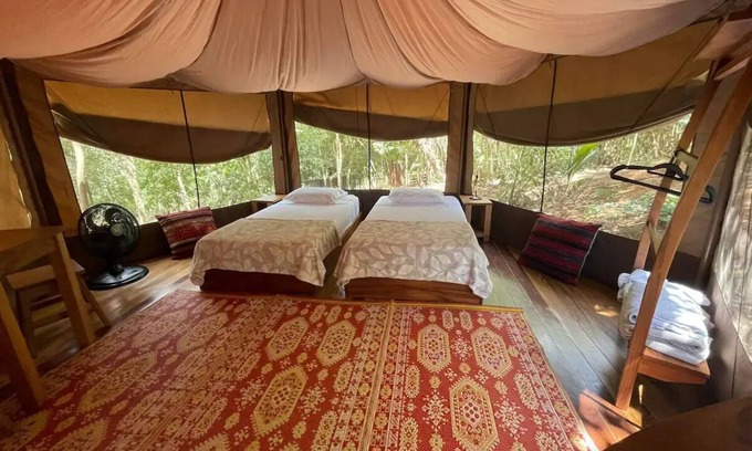 Rio Seco Cabin | Luxury Glamping Tulsinn