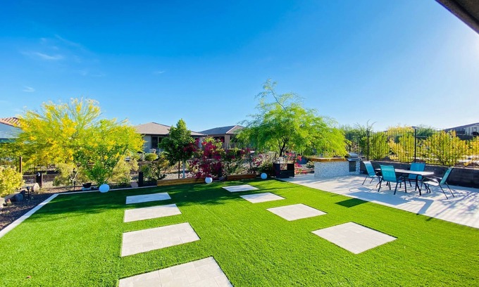 Rio Verde Foothills House | Luxury golf resort house with mountain views